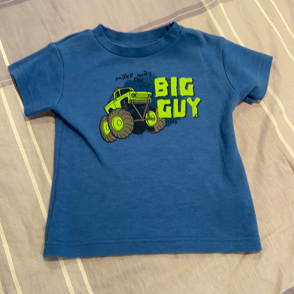 18month Boy Tshirt Farm Boy Brand